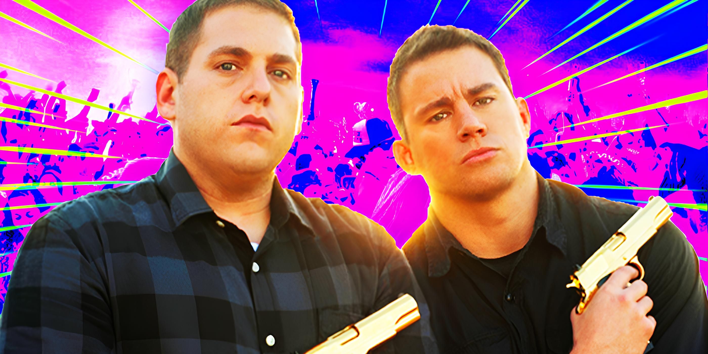 Now Is The Time For 23 Jump Street