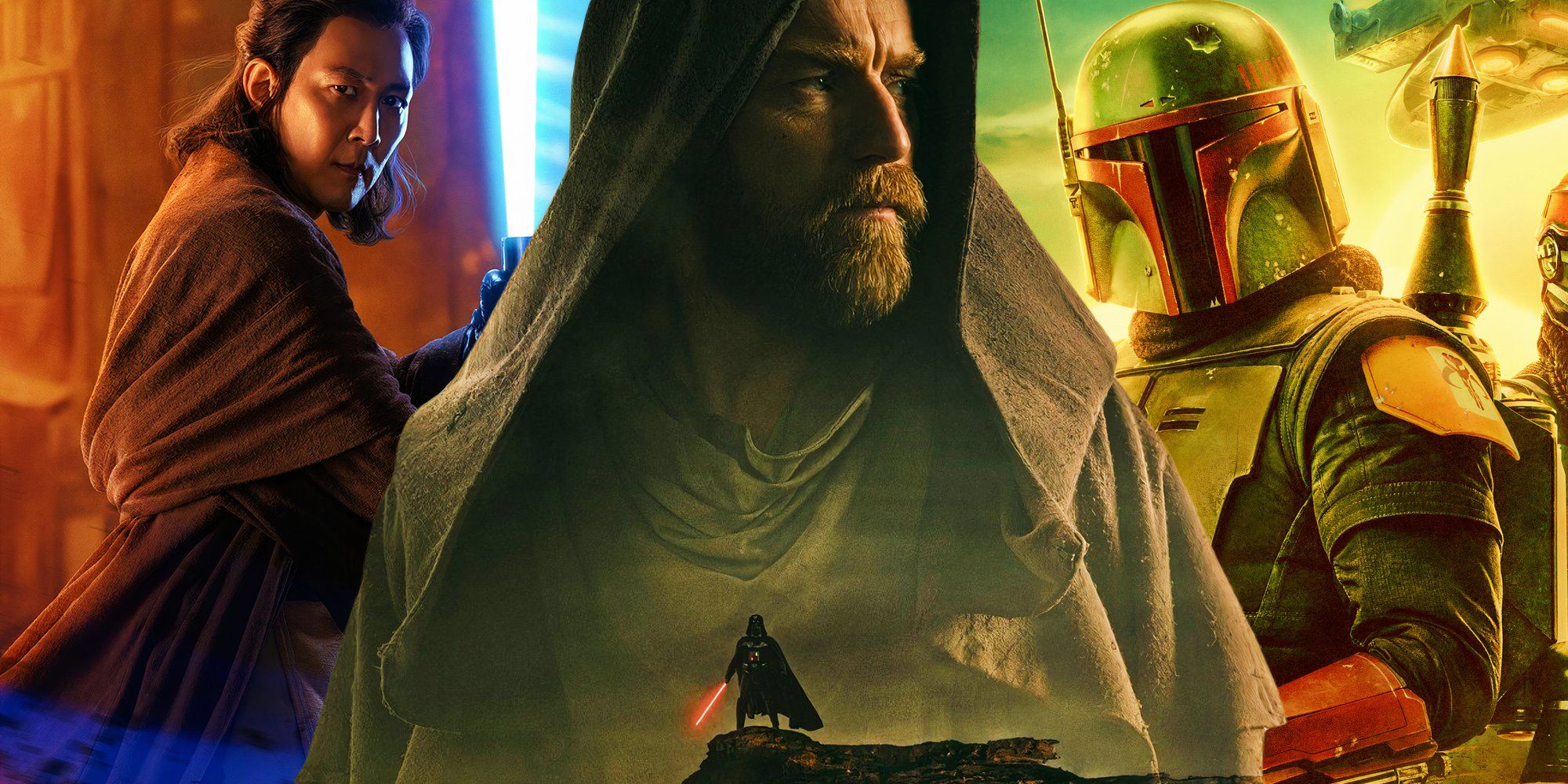 Why The Acolyte Was "Canceled", But Lucasfilm Said Nothing About Obi-Wan Kenobi & Boba Fett