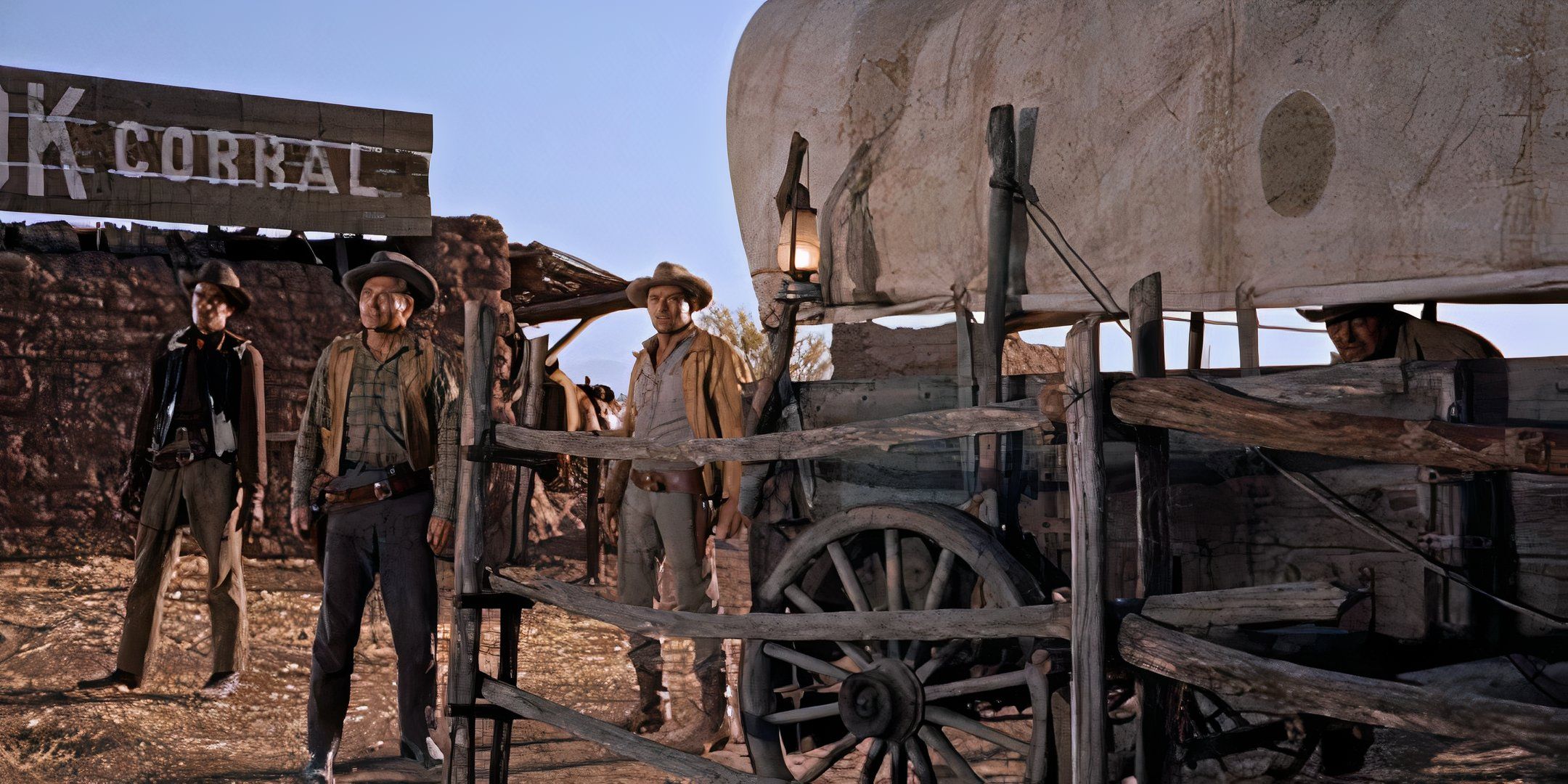 Two Of The Greatest Western Movies Of All Time Were Defined By One Historical Inaccuracy