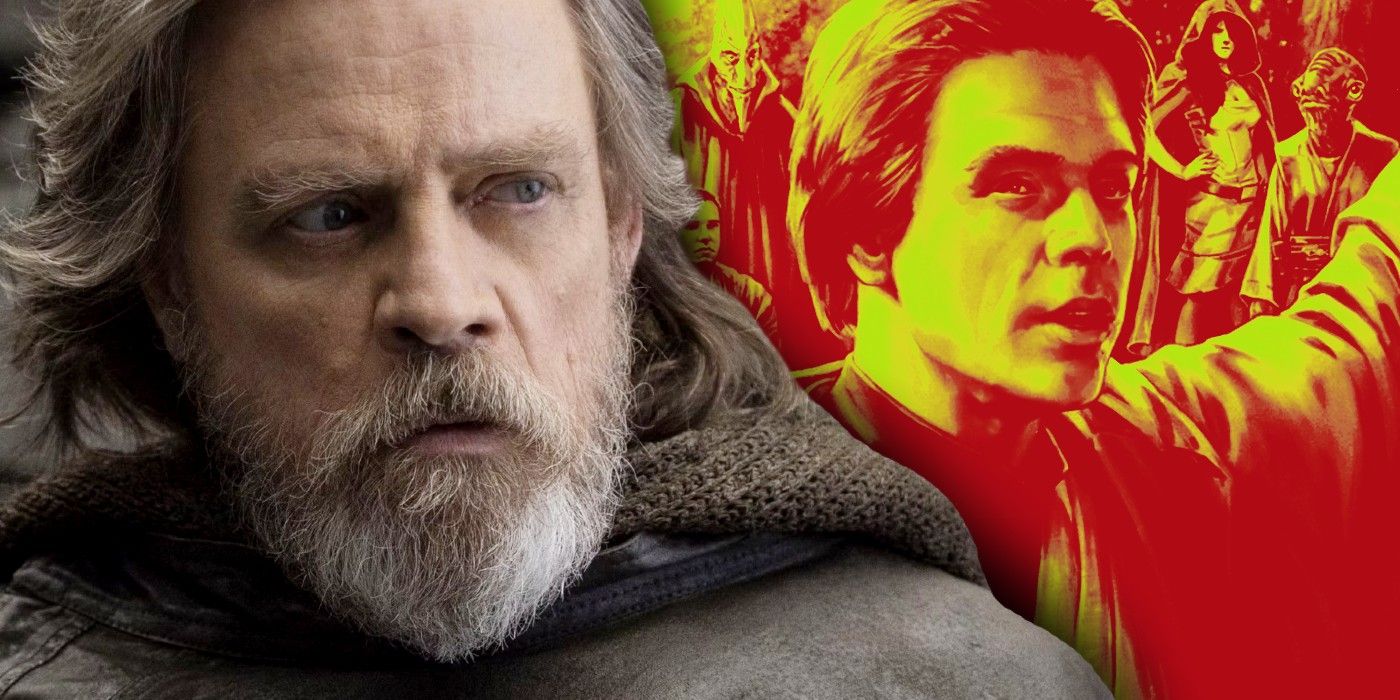 Fun Facts About Luke Skywalker and His Jedi Order