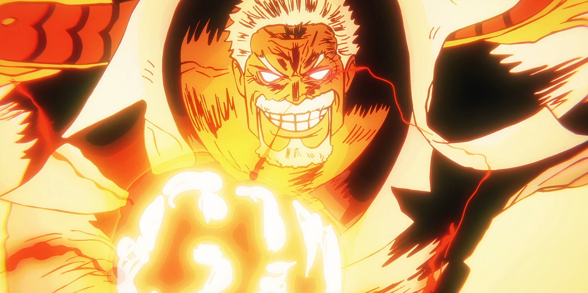 One Piece's Strongest Attack Ever Showcases the Nuclear-Level Power of ...