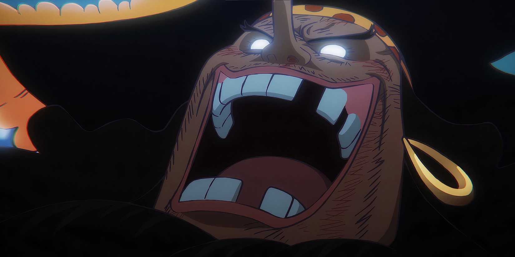 Blackbeard in episode 1115