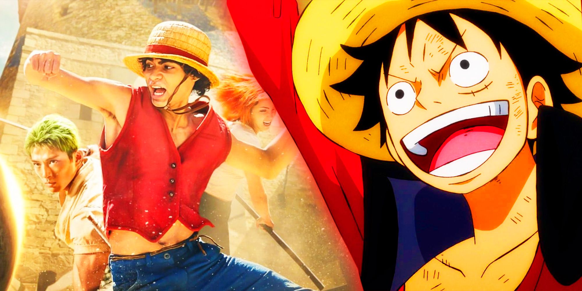 Netflix только что подтвердил, что One Piece займет даже больше времени, чтобы догнать мангу, чем мы предполагали