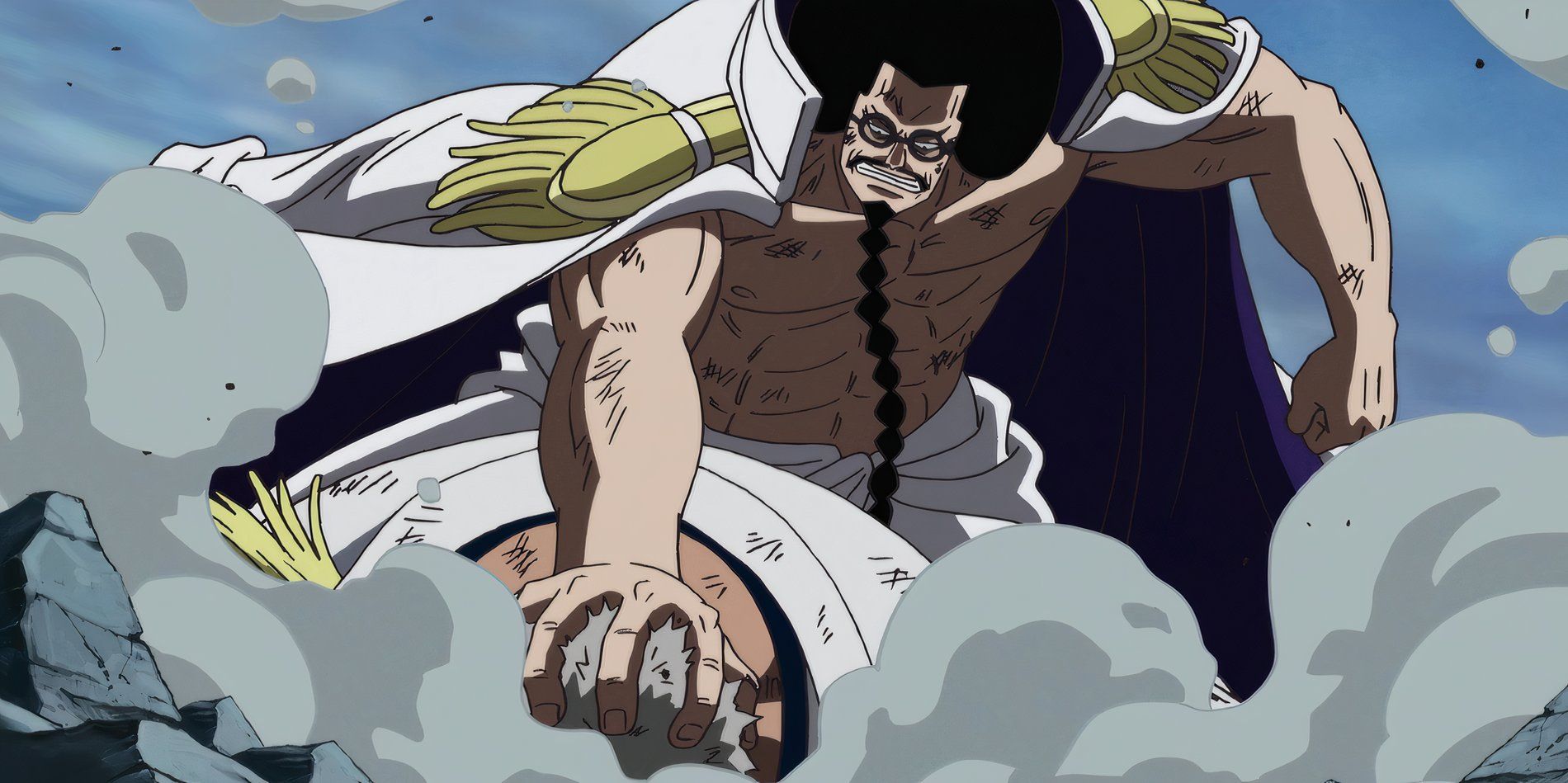 20 Strongest One Piece Characters