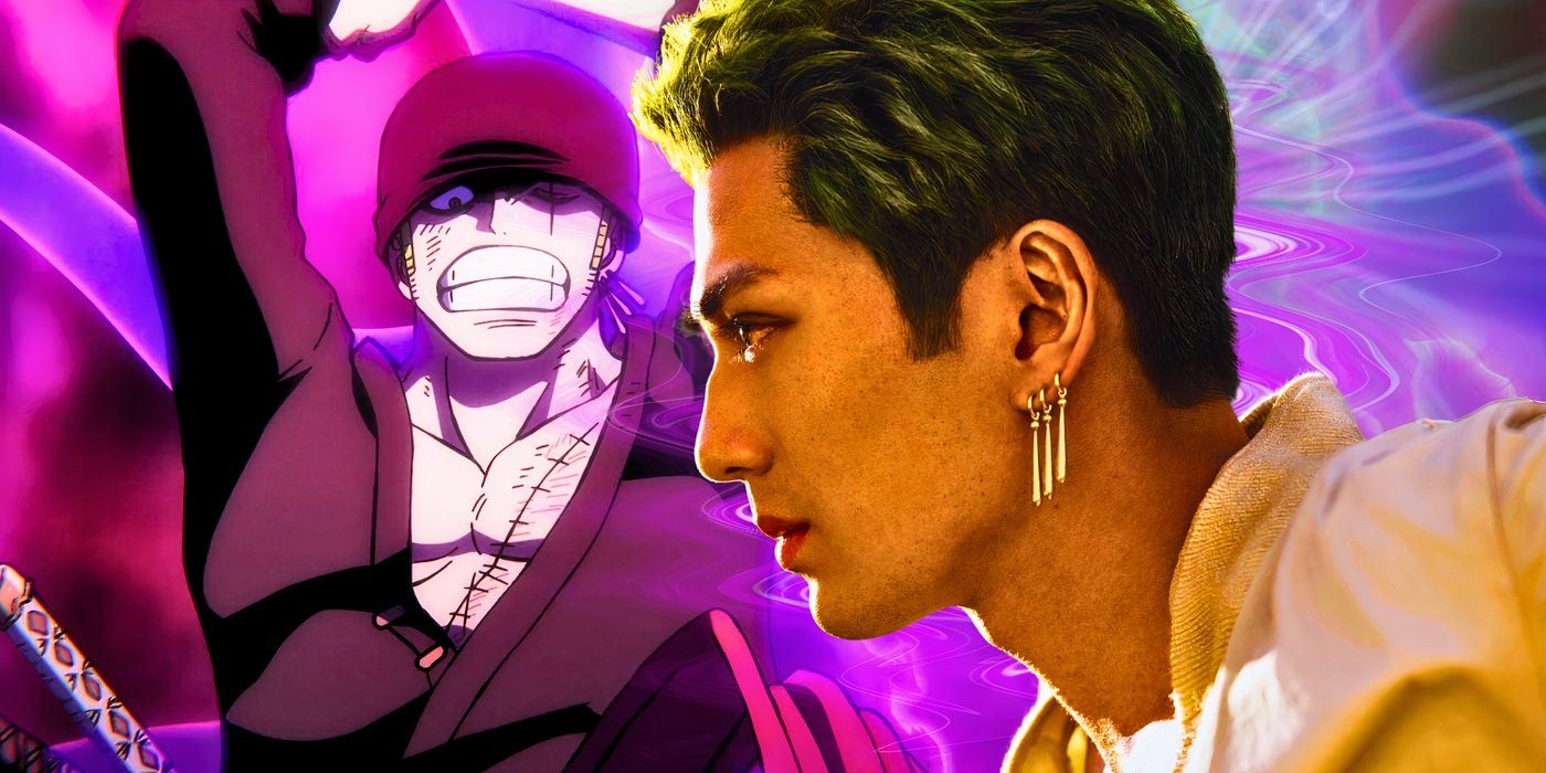 This Roronoa Zoro Fight Will Be Very Difficult For One Piece Season 2 To Pull Off