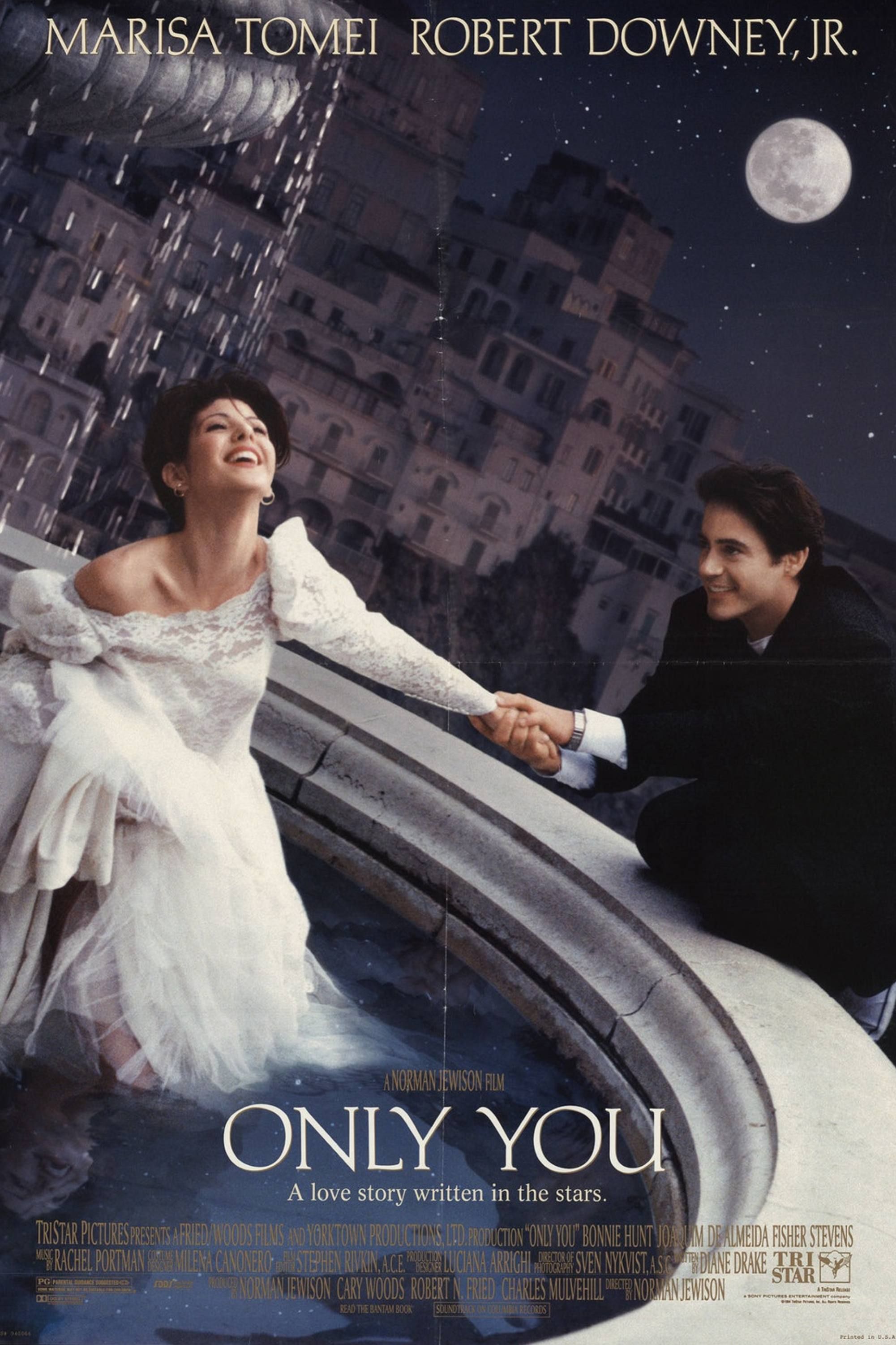 Only You (1994) - Poster