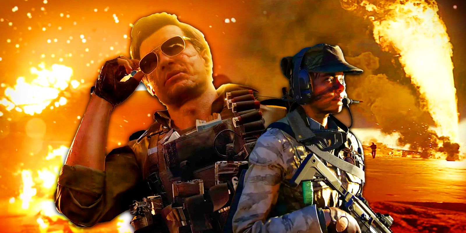 All Leaked Call Of Duty: Black Ops 6 Perk Specialties