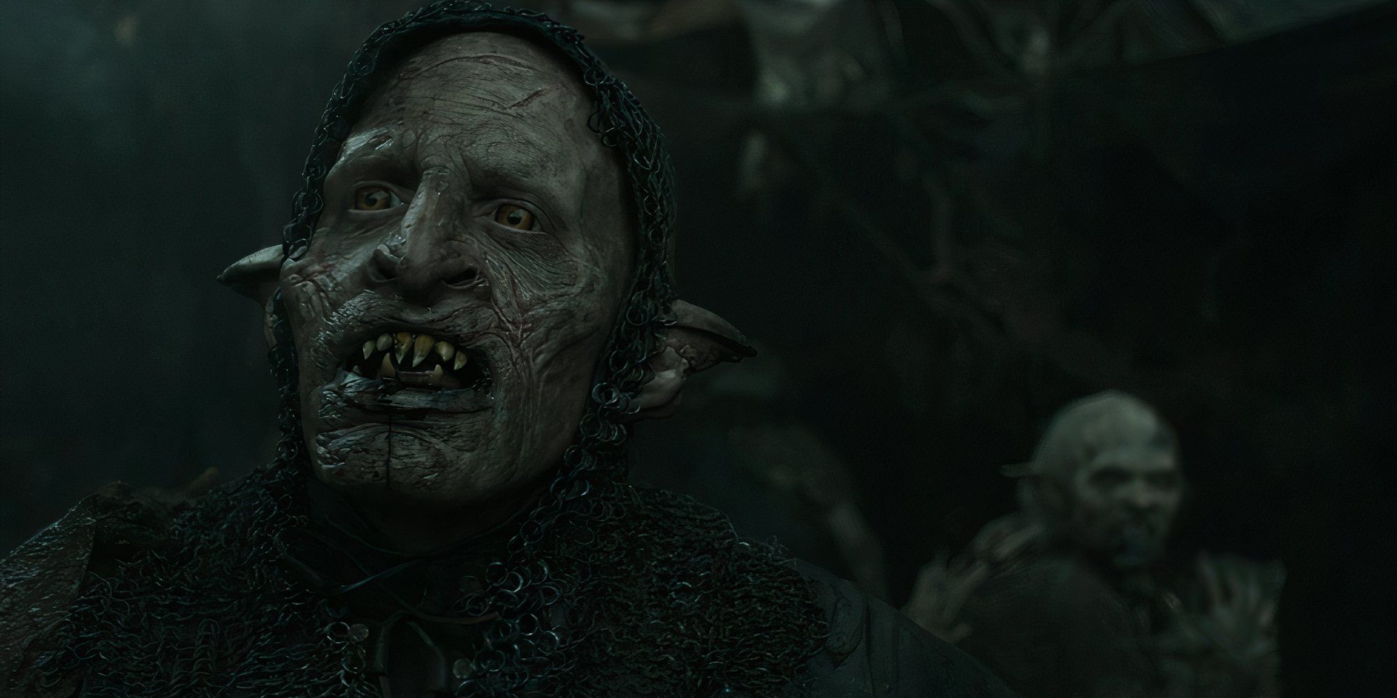 The Rings Of Power's Baby Orc Changes Everything You Knew About The Lord Of The Rings