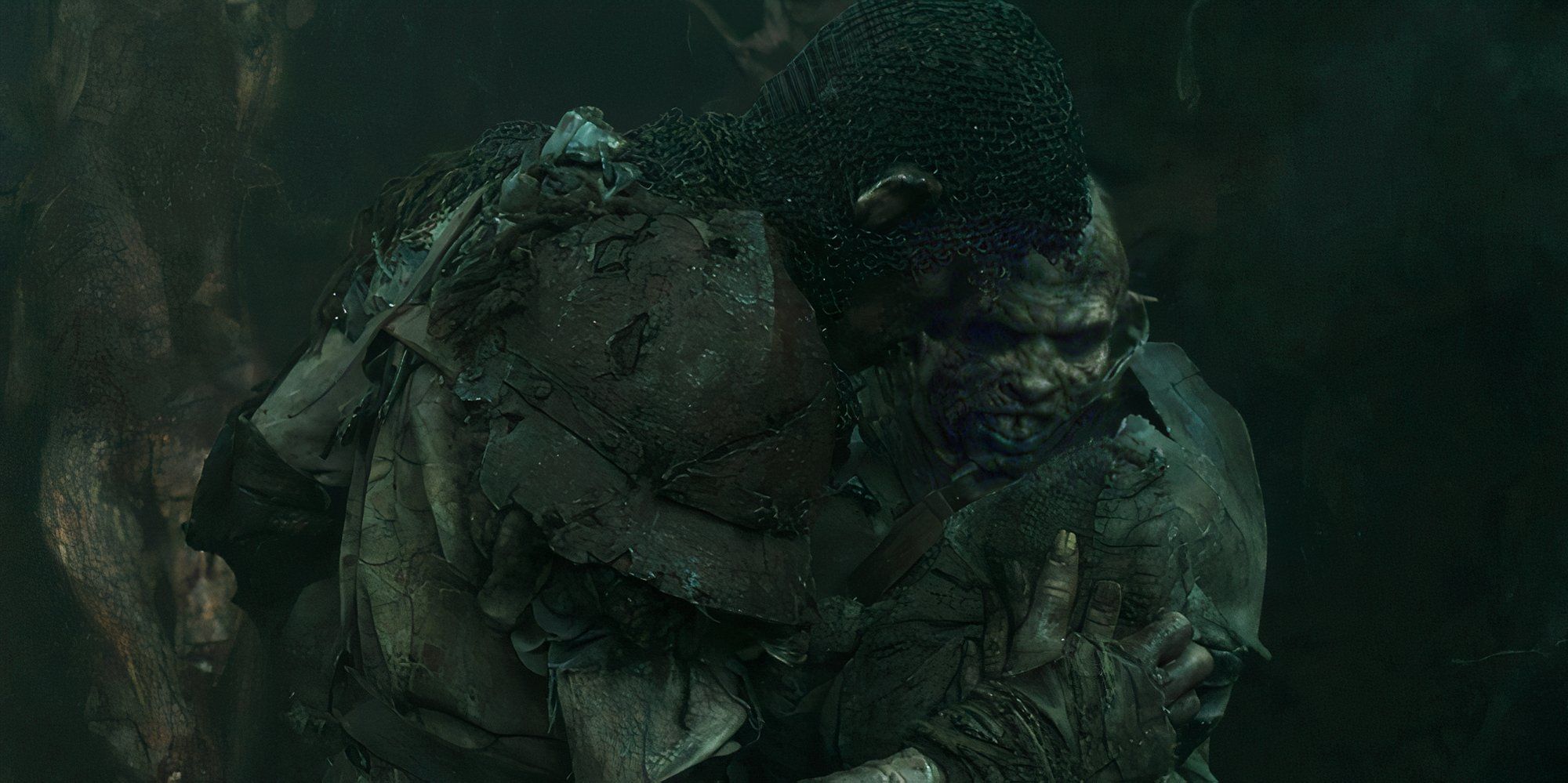 The Rings Of Power's Baby Orc Changes Everything You Knew About The Lord Of The Rings