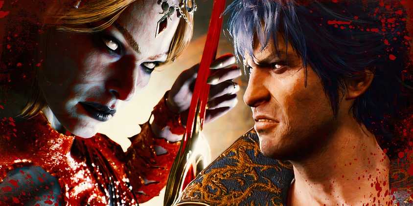 Orin and Gortash from Baldur’s Gate 3