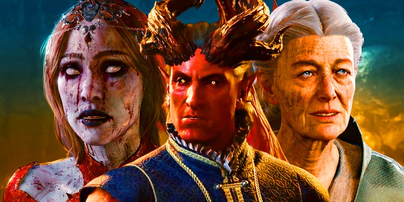 5 Baldurs Gate 3 Villains You Can Sympathize With (& 5 Who Are Just Despicable)