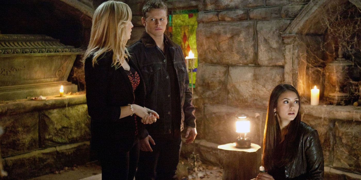 The Vampire Diaries: 20 Best Klaus & Caroline Episodes