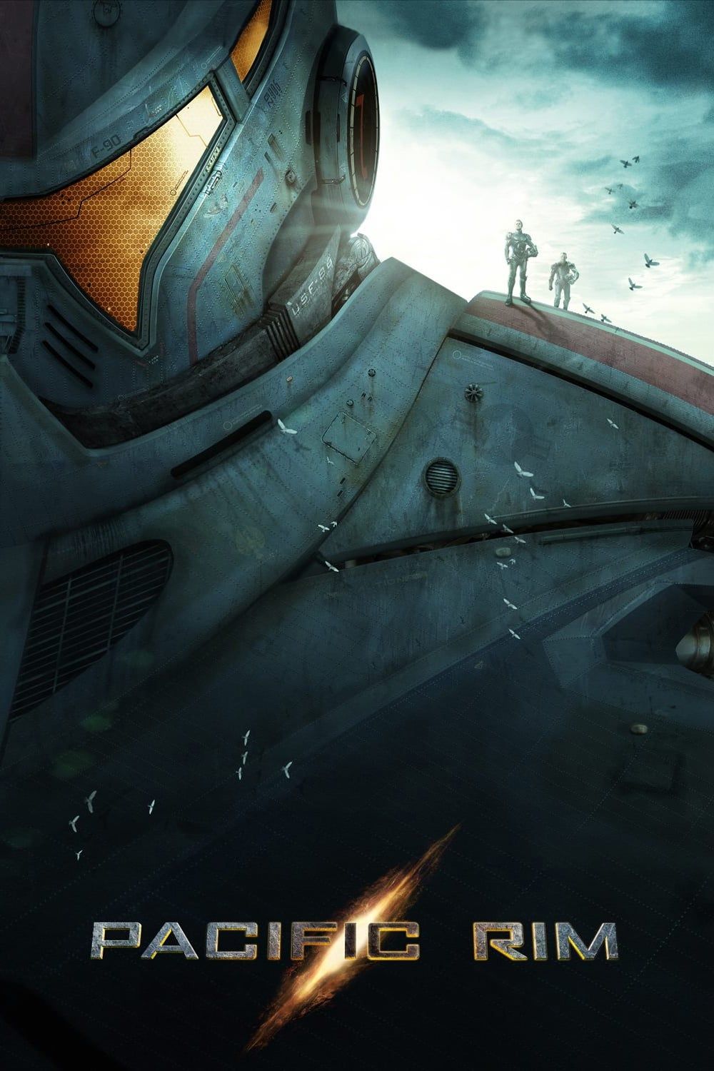 Upcoming Pacific Rim Show Is Paying Off 1 Of The Best Scenes In Guillermo Del Toros Kaiju Movie