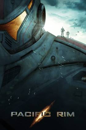 Pacific Rim (2013) Movie Poster