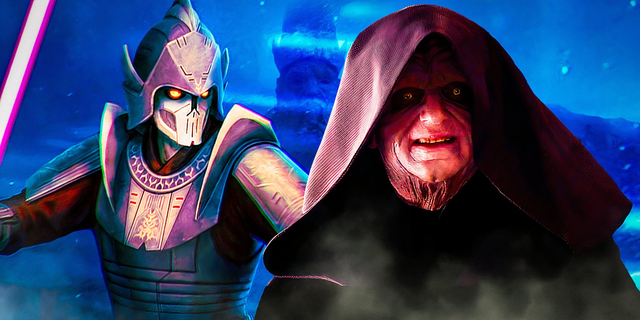 One Subtle Clone Wars Scene Secretly Sets Up A Key Legends Sith Lord & Rewrites Sith History