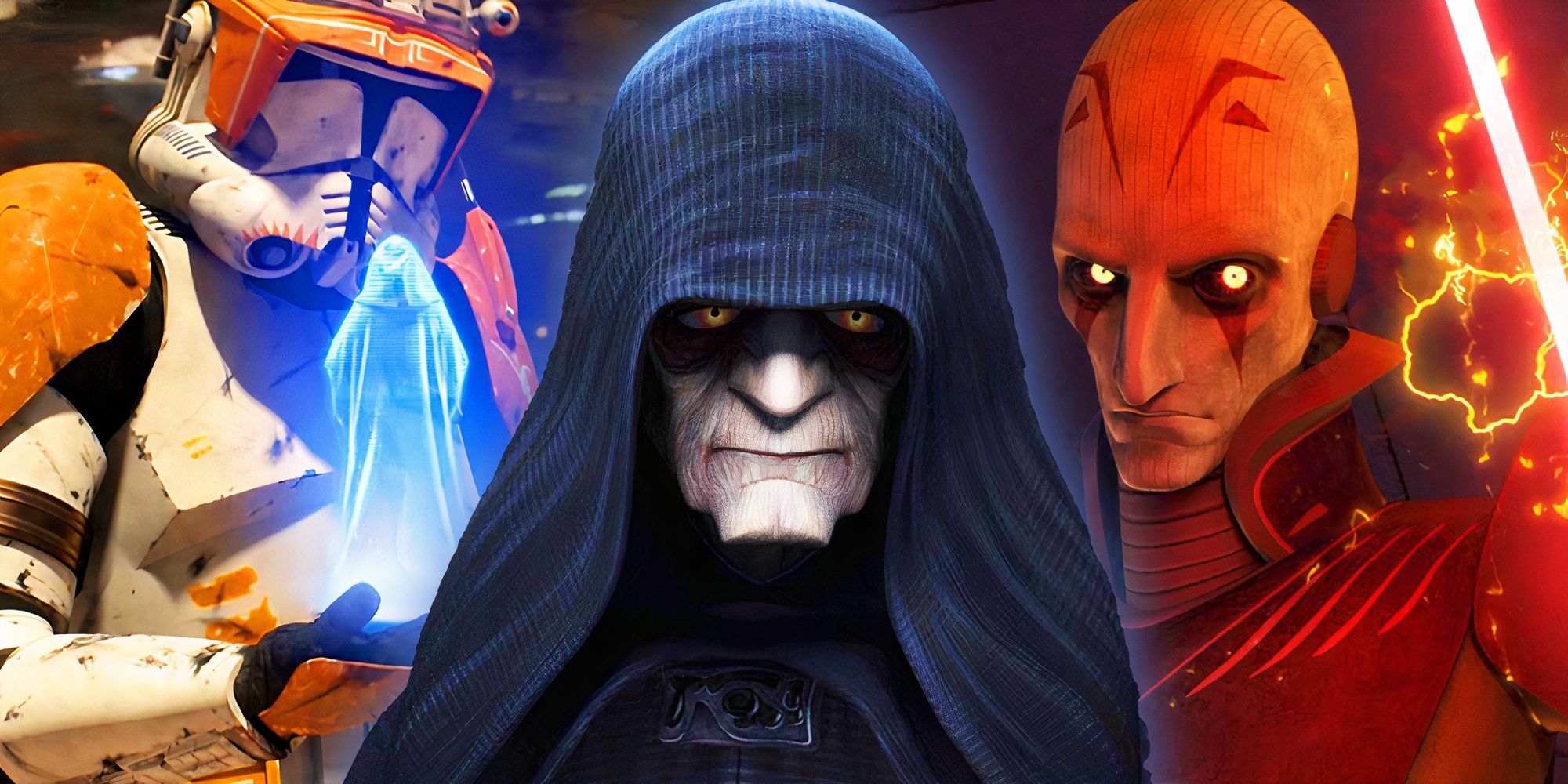 Star Wars Has Made Palpatine's Clone Wars Plan So Much Darker Than Even George Lucas Imagined