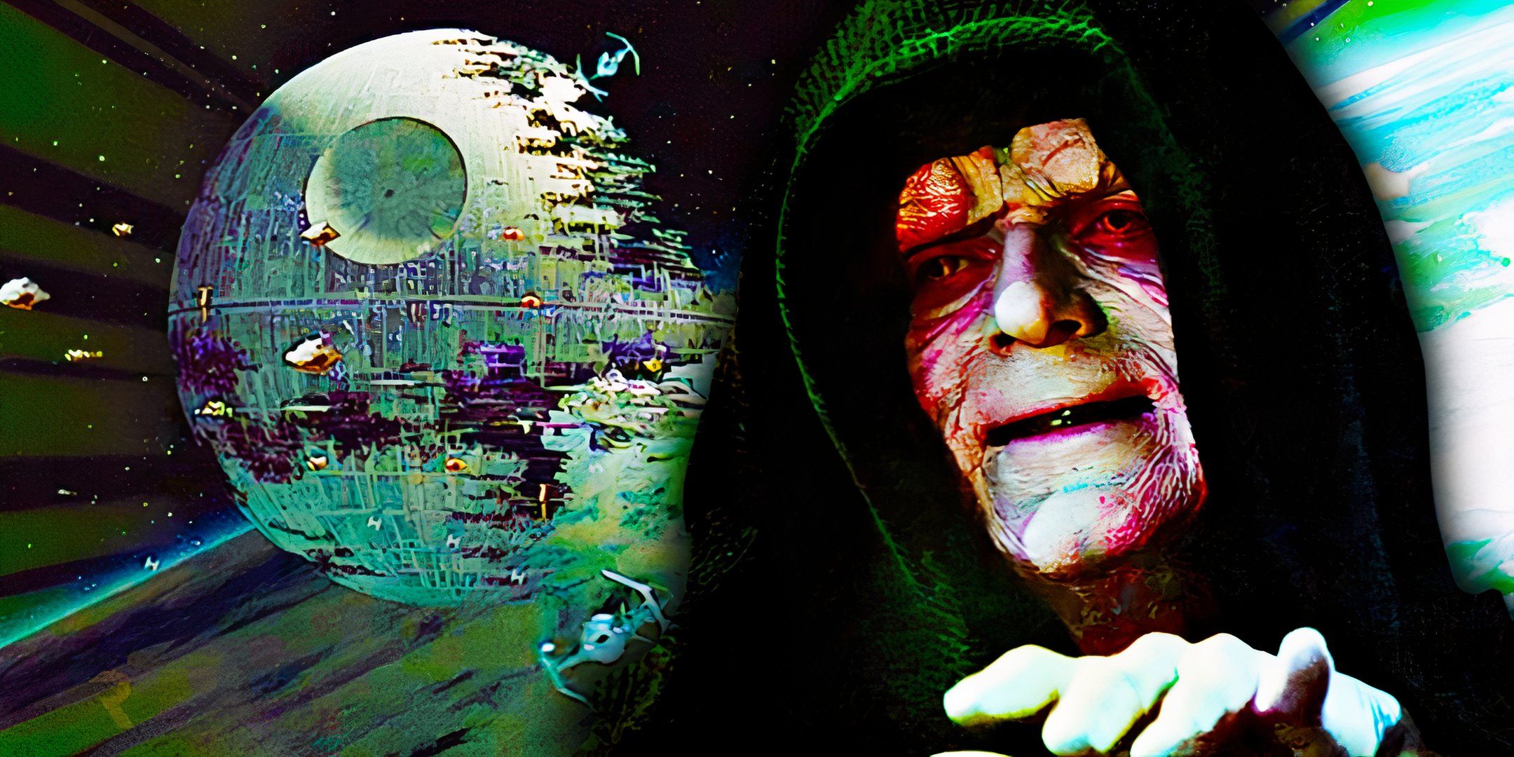 Palpatine Repeated Another Secret Death Star Mistake In Return Of The Jedi