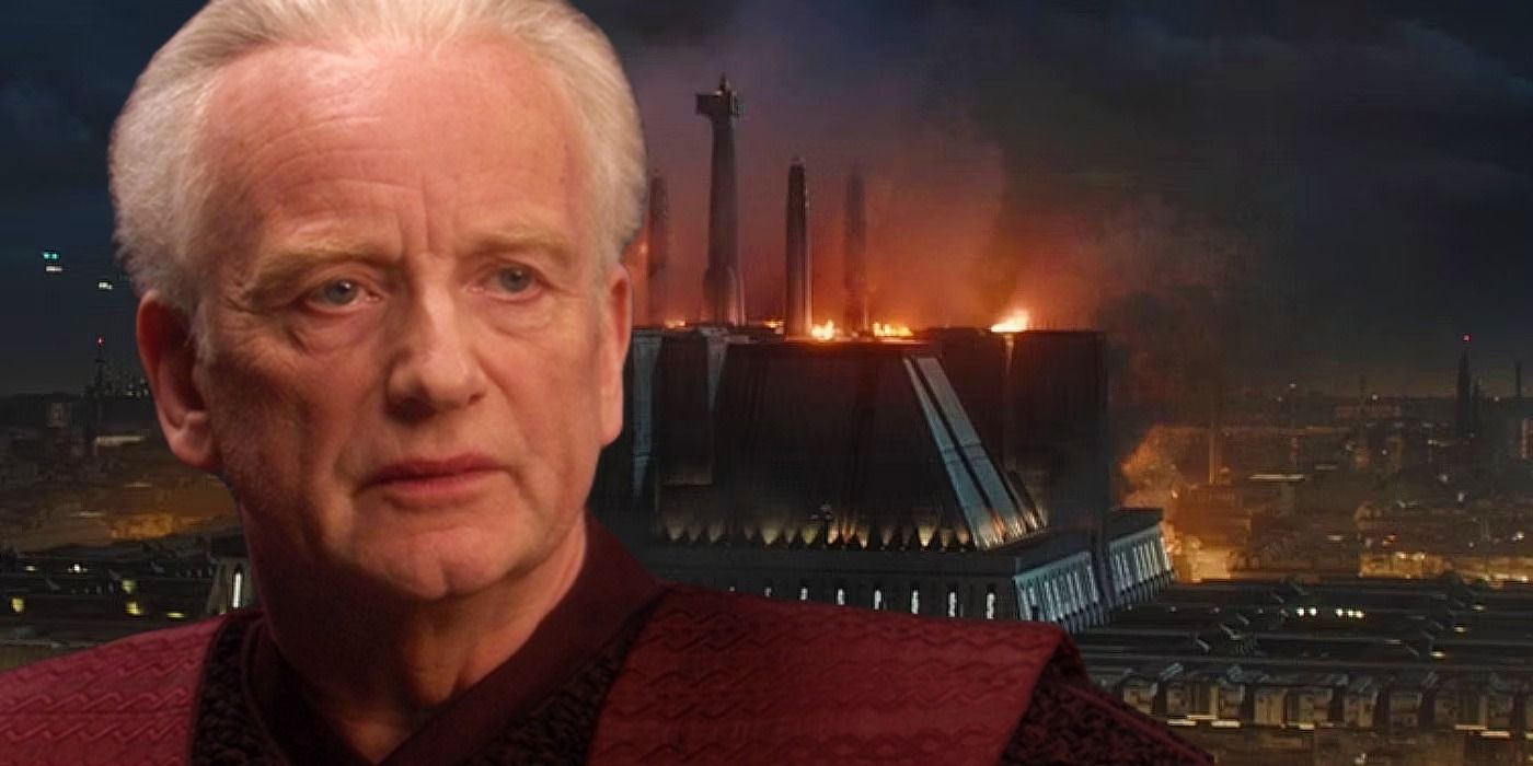 We've Totally Missed Palpatine's Biggest Revenge Of The Sith Gamble