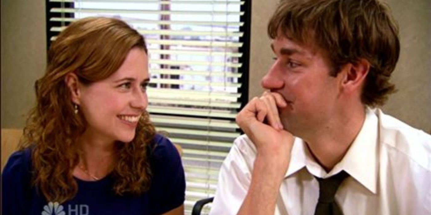 The Office: Jim & Pam's Relationship Timeline, Season By Season