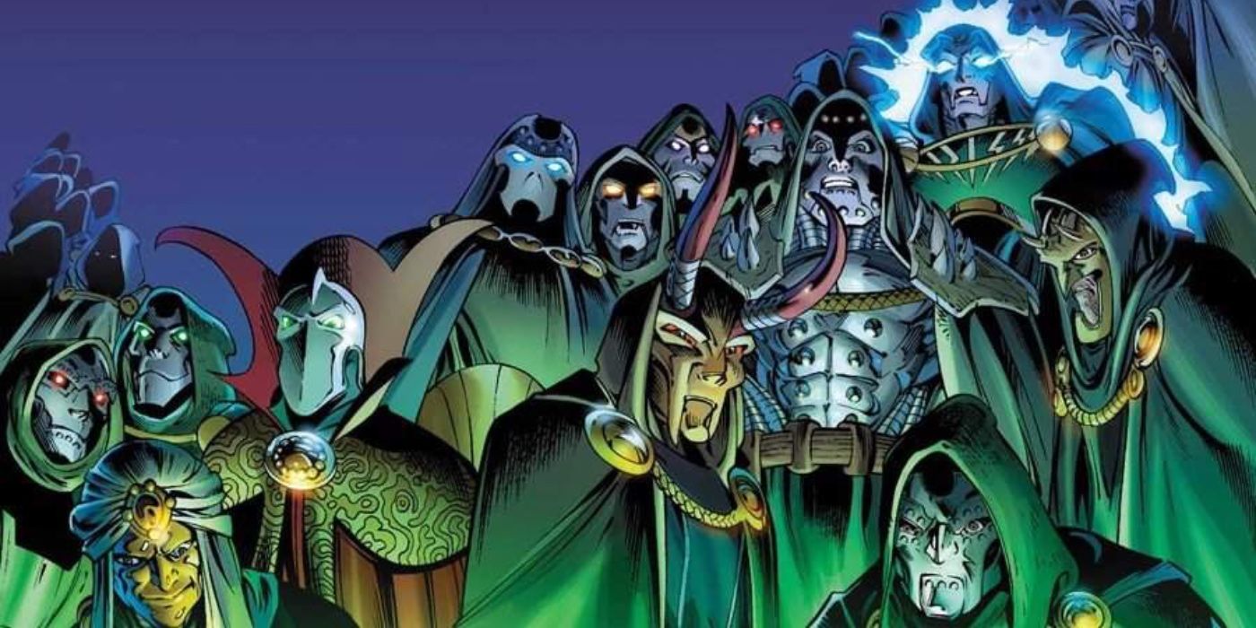 Doctor Doom Replacing Kang In Avengers 5 Is Bigger Than Just RDJ According To Major MCU Theory