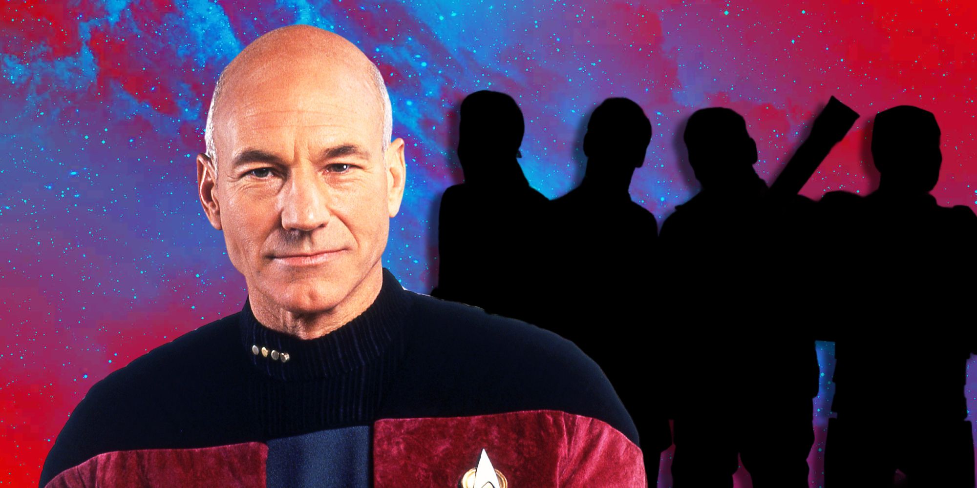 Patrick Stewart Loves A Sci-Fi Sitcom That Was A Star Trek: TNG "Rip-Off"