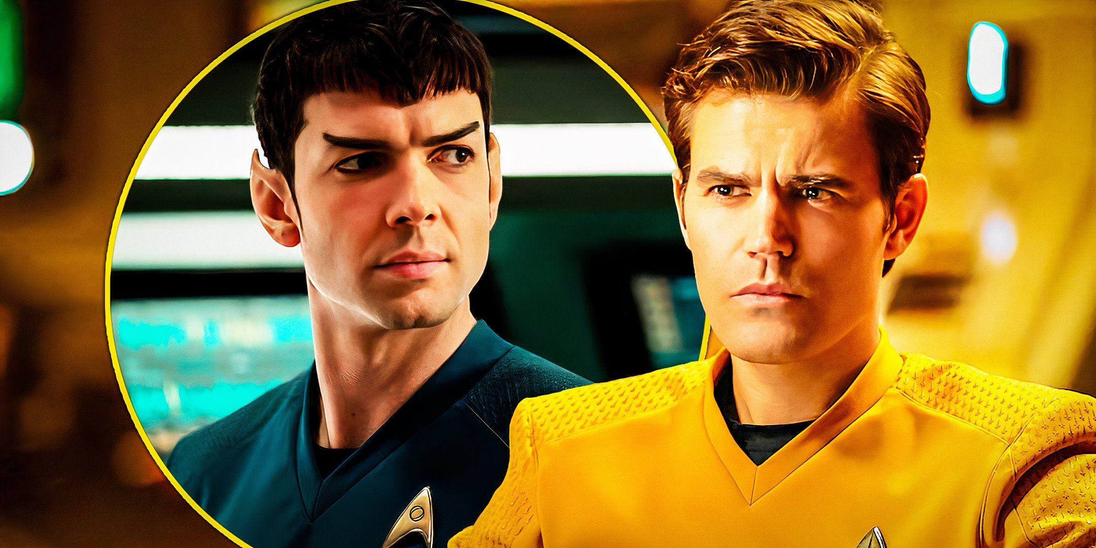 Star Trek: Strange New Worlds' Paul Wesley Hints At “Amazing Stuff” Between  Kirk & Spock In Season 3