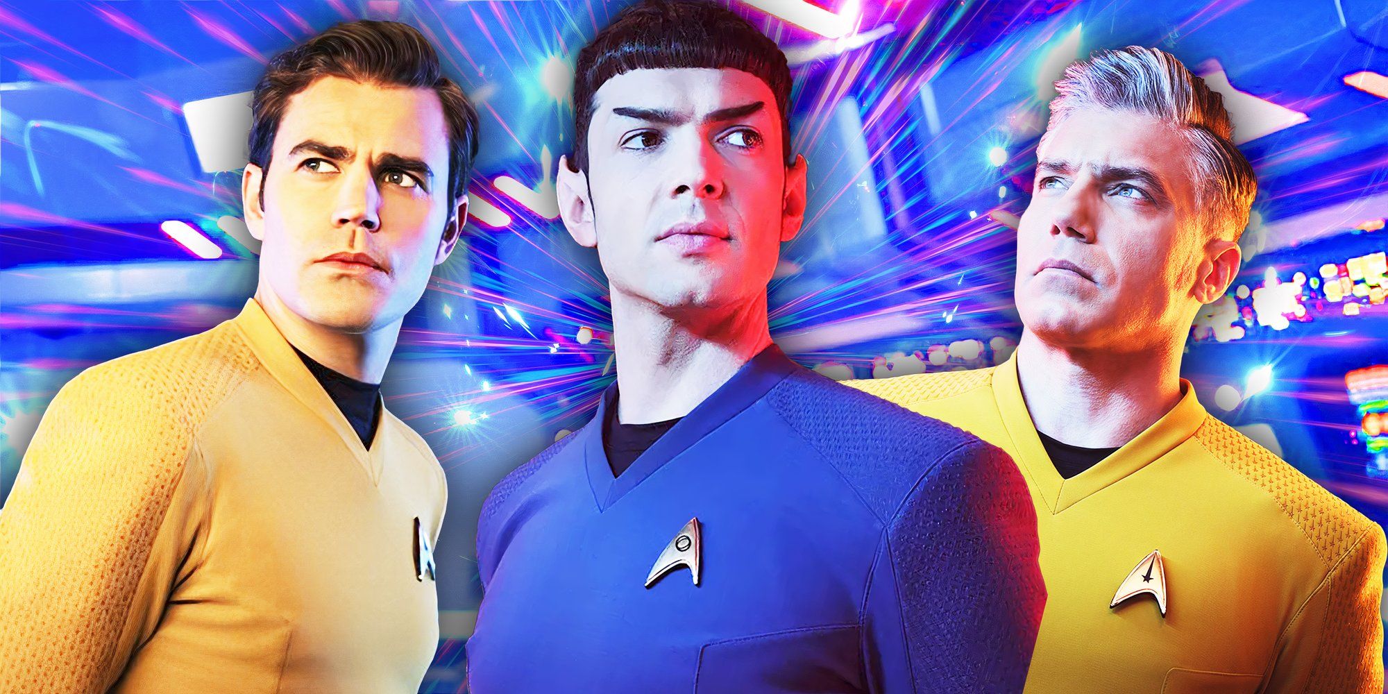 3 Historic Kirk Moments Happened In Star Trek: Strange New Worlds (But Not  The Way J.J. Abrams Did It)