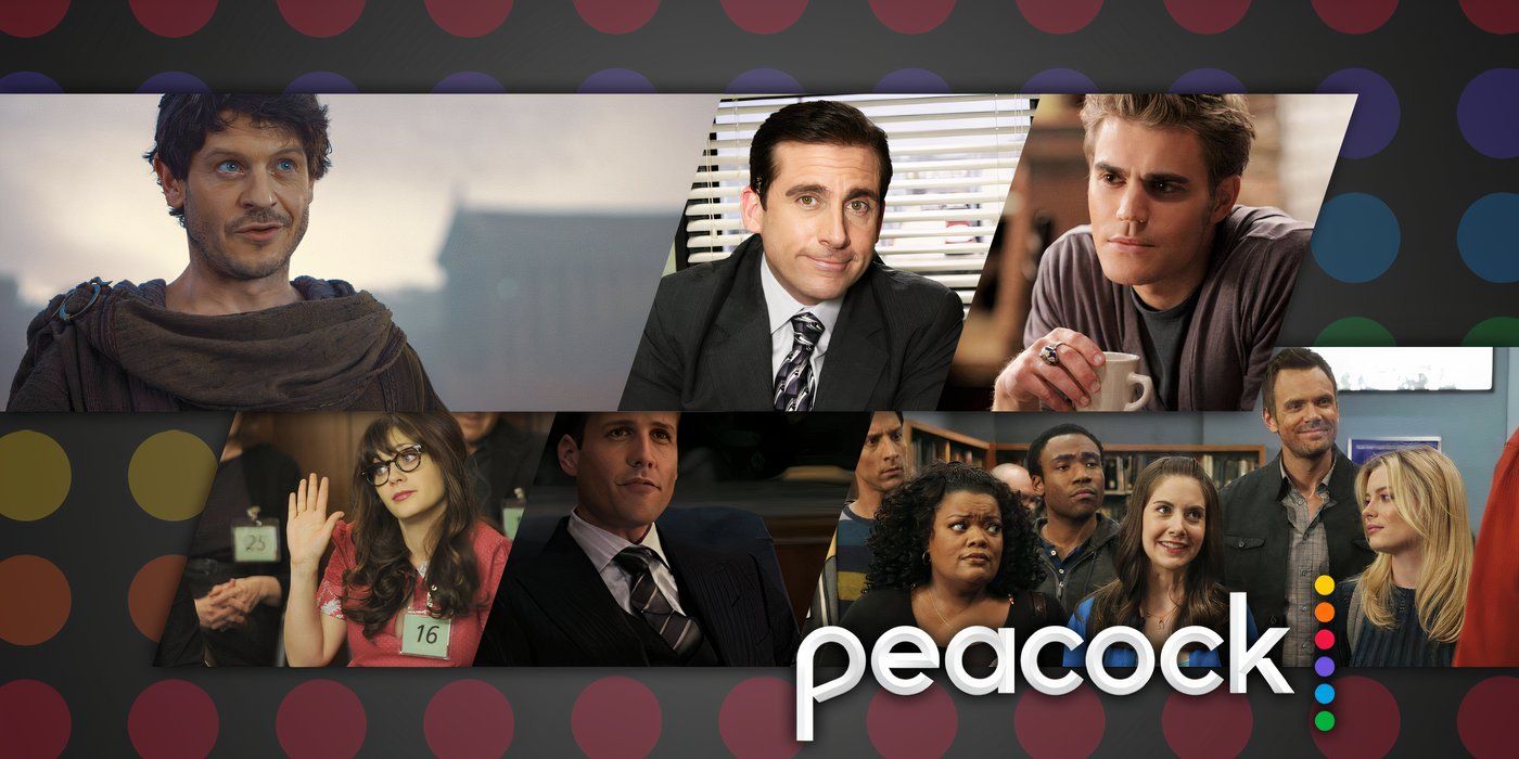 The 35 Best TV Shows On Peacock (September 2024) Navya Verma