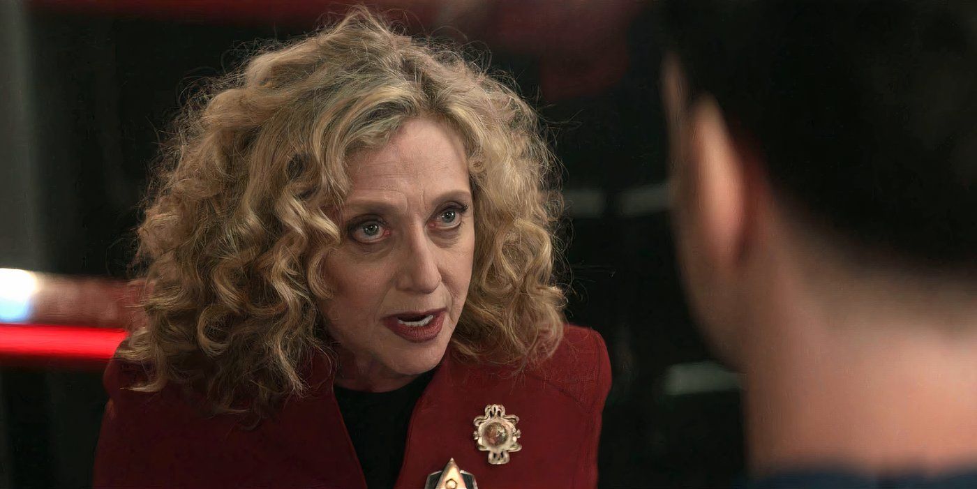 Carol Kane Was Challenged And Surprised To Join Star Trek: Strange New Worlds