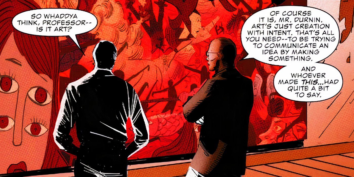 Who Is Daredevil: Born Again's New R-Rated Villain? Muse Explained (Powers & Origin)