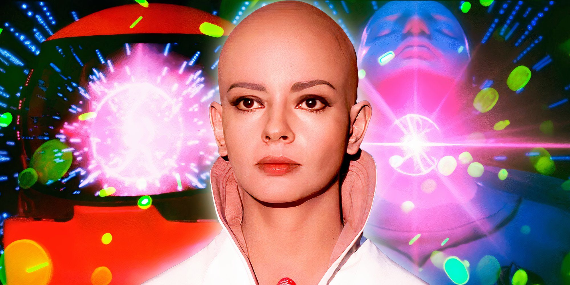 Persis Khambatta: What Happened To Star Treks First Deltan?