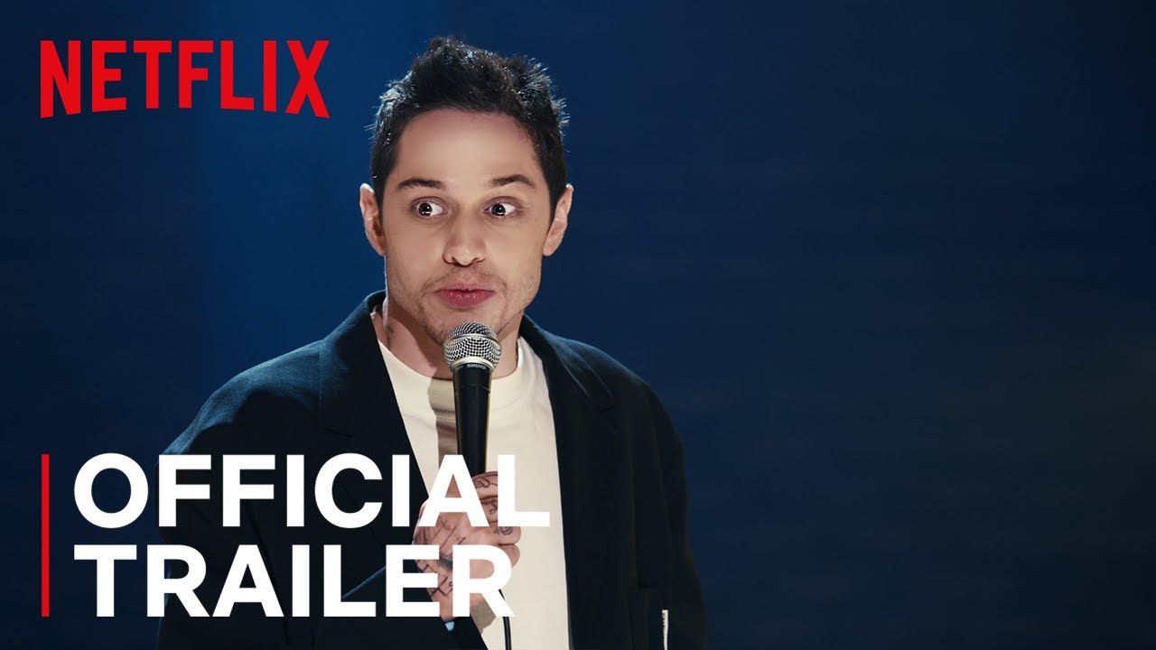 Pete Davidson: Alive From New York Trailer Thumbnail