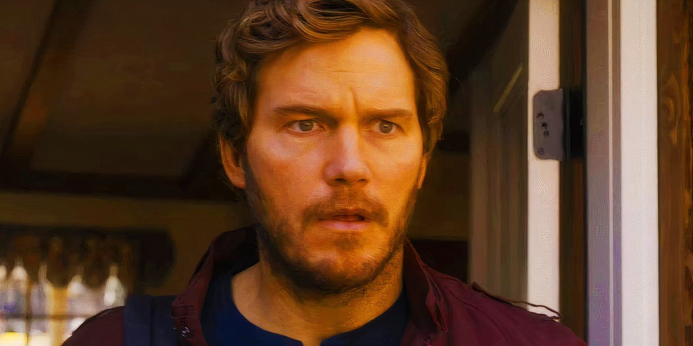 Peter Quill returning to Earth in Guardians of the Galaxy Vol. 3