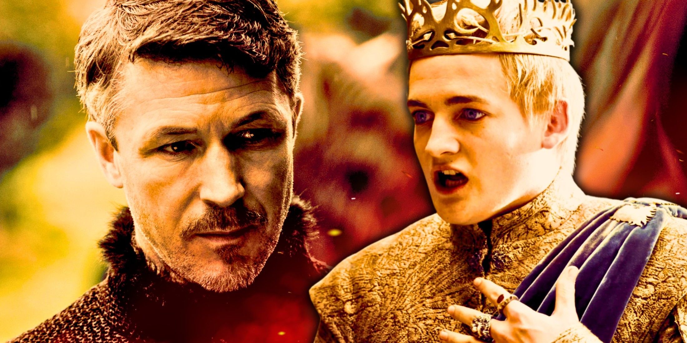 HOTD's Littlefinger & Joffrey Replacements Will Repeat One Of Game Of Thrones' Biggest Stories