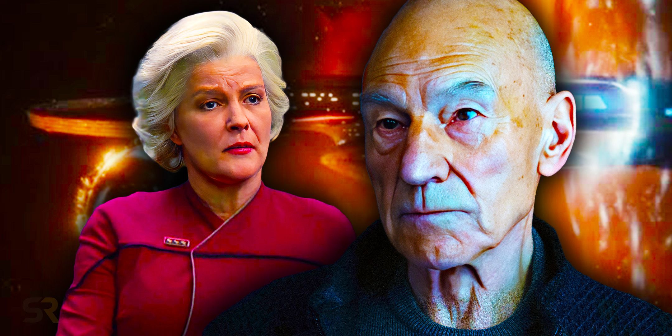 Picard Season 3s Secret Connection To Netflixs Star Trek Villain Revealed