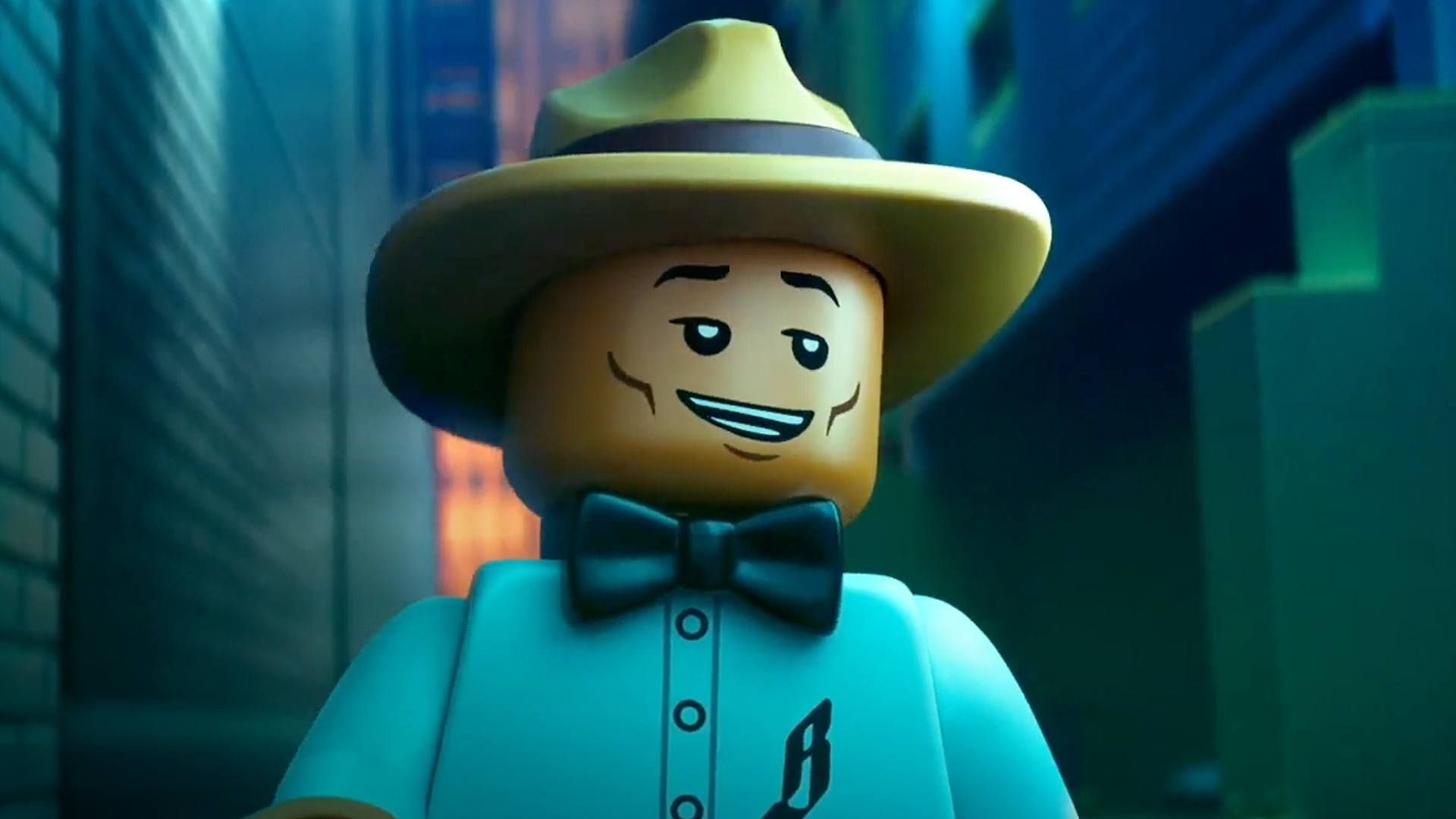 Pieza por pieza, el director Morgan Neville habla sobre la tremendamente creativa película LEGO de Pharrell Williams