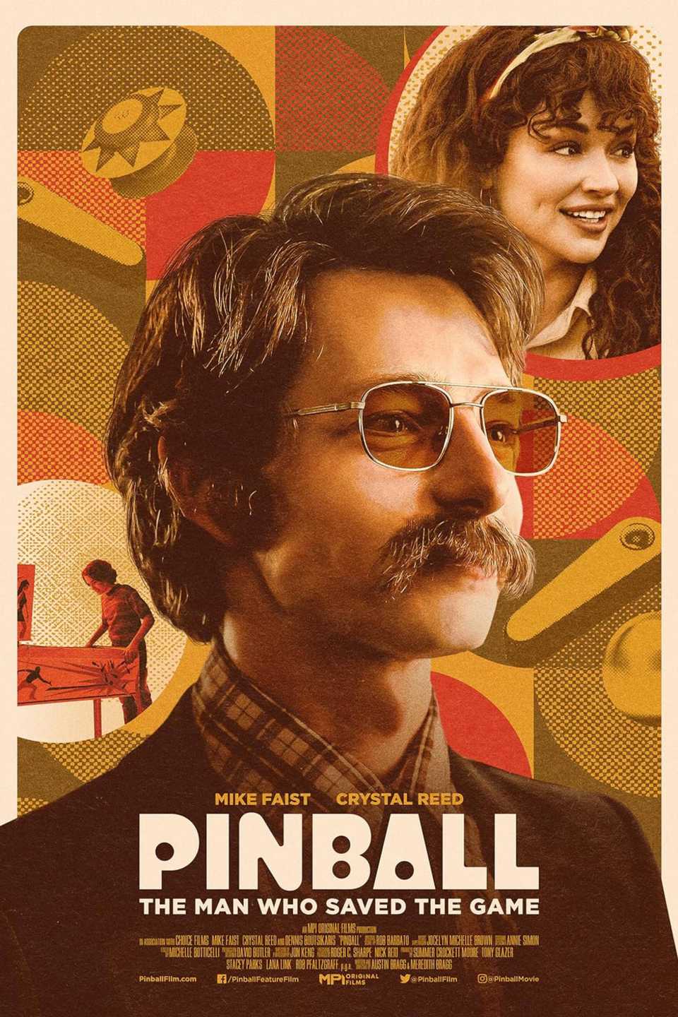 Pinball_ The Man Who Saved The Game (2022) - poster
