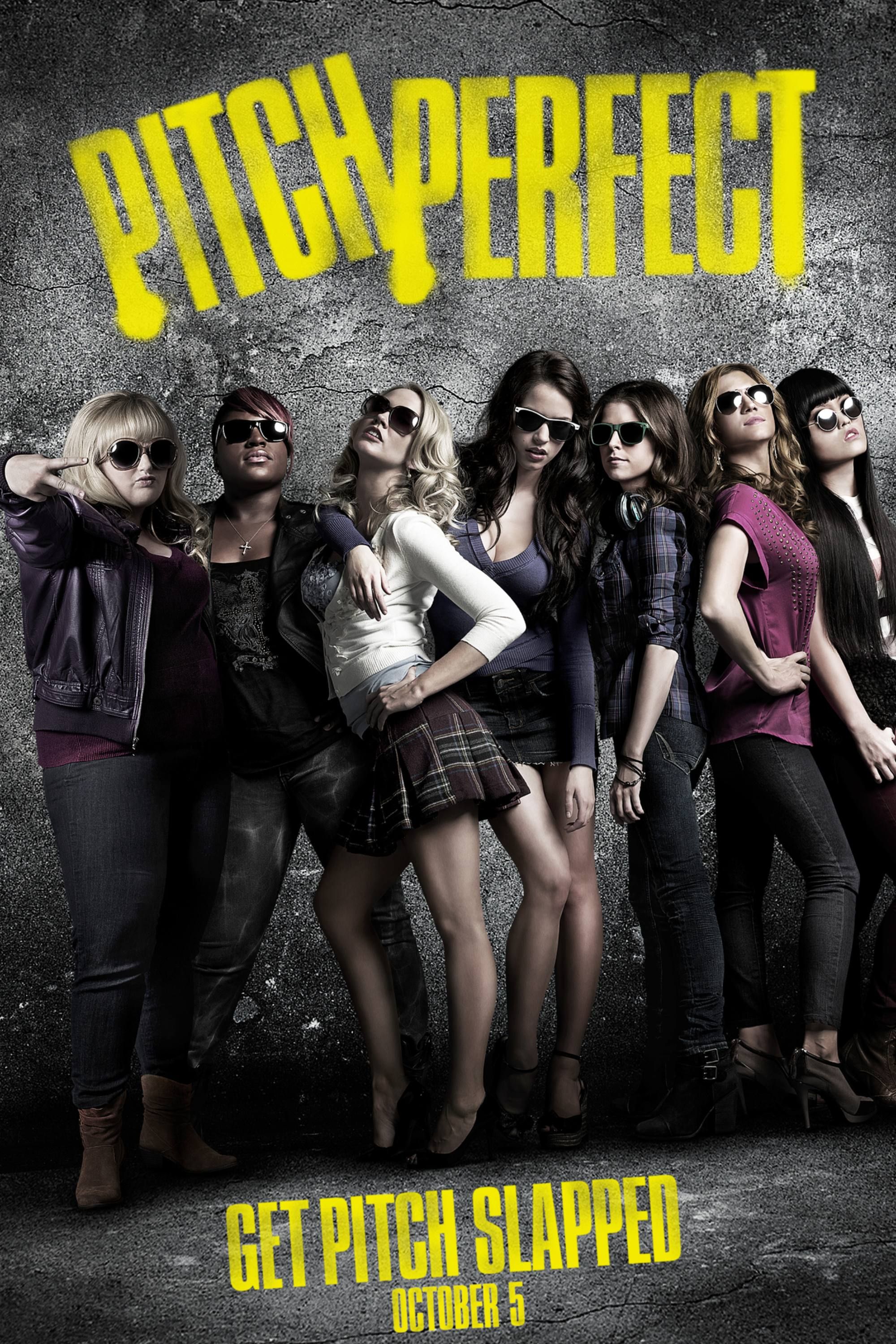 Pitch Perfect - Poster