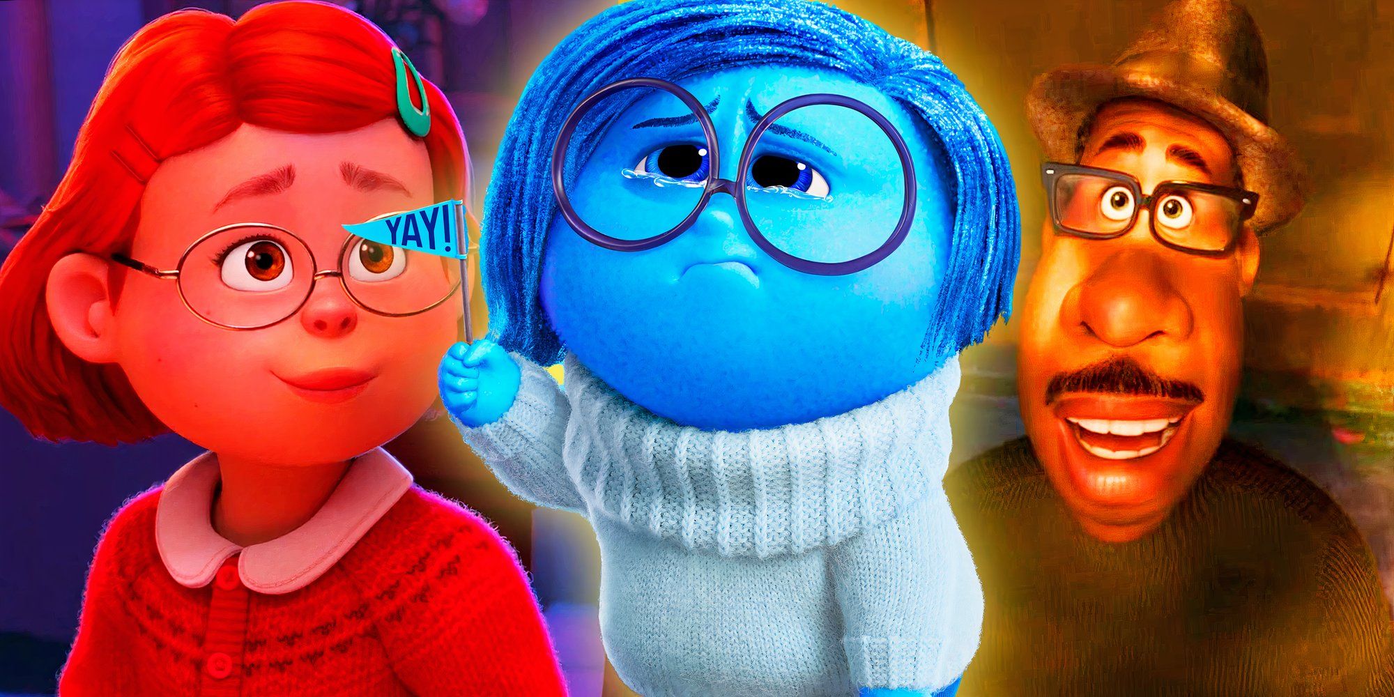 Inside Out 2 missed the perfect opportunity to connect to another Pixar film within the shared universe theory