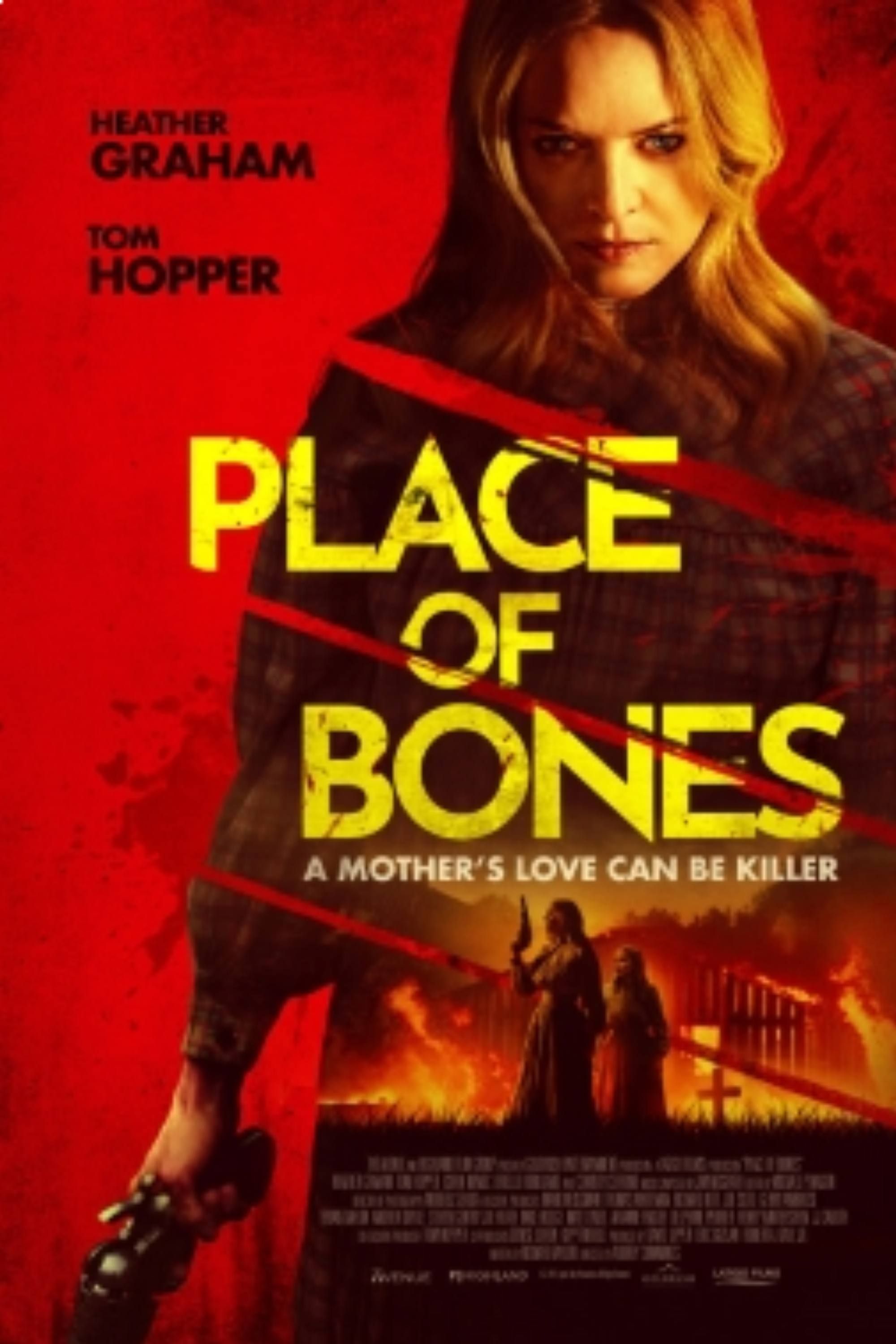 Place of Bones - Poster-1