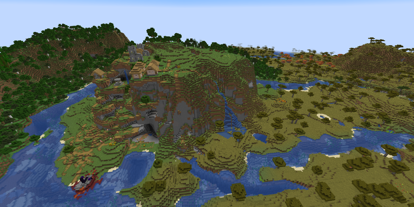 13 Best Seeds For Minecraft 1.21 Java Edition