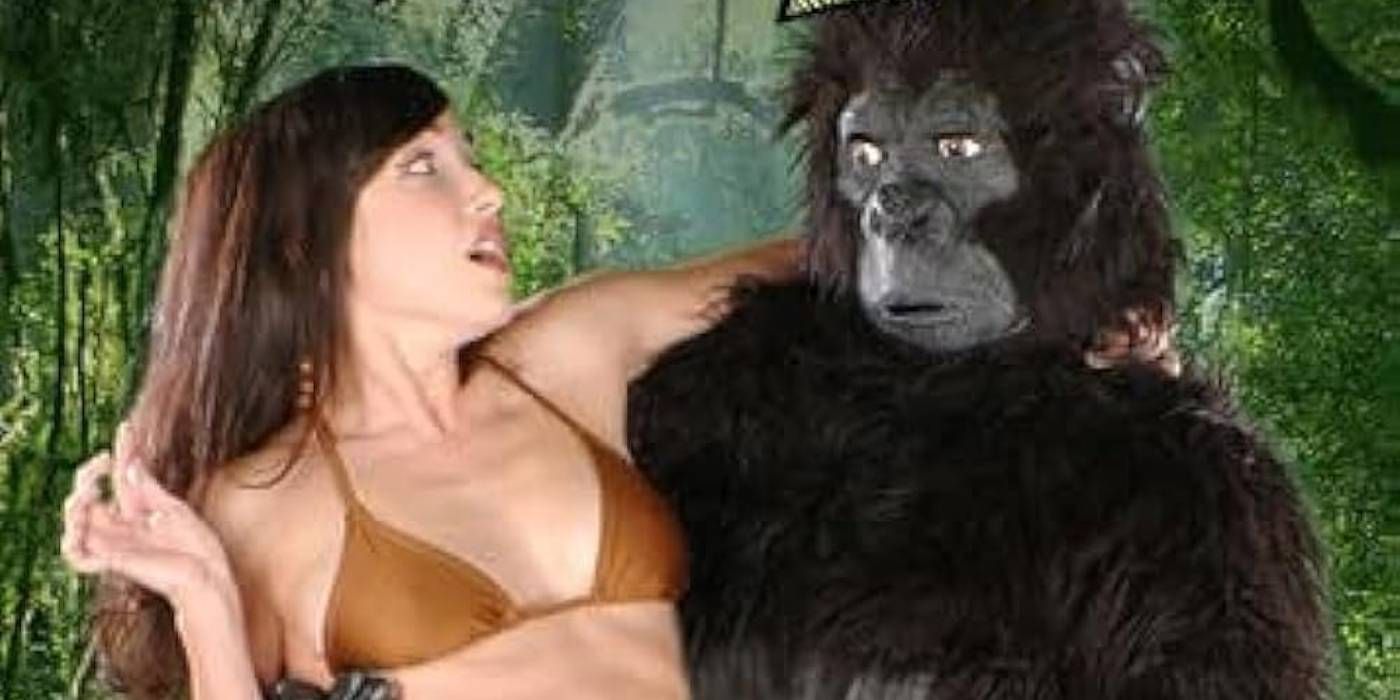 Planet of the Erotic Ape (2002)