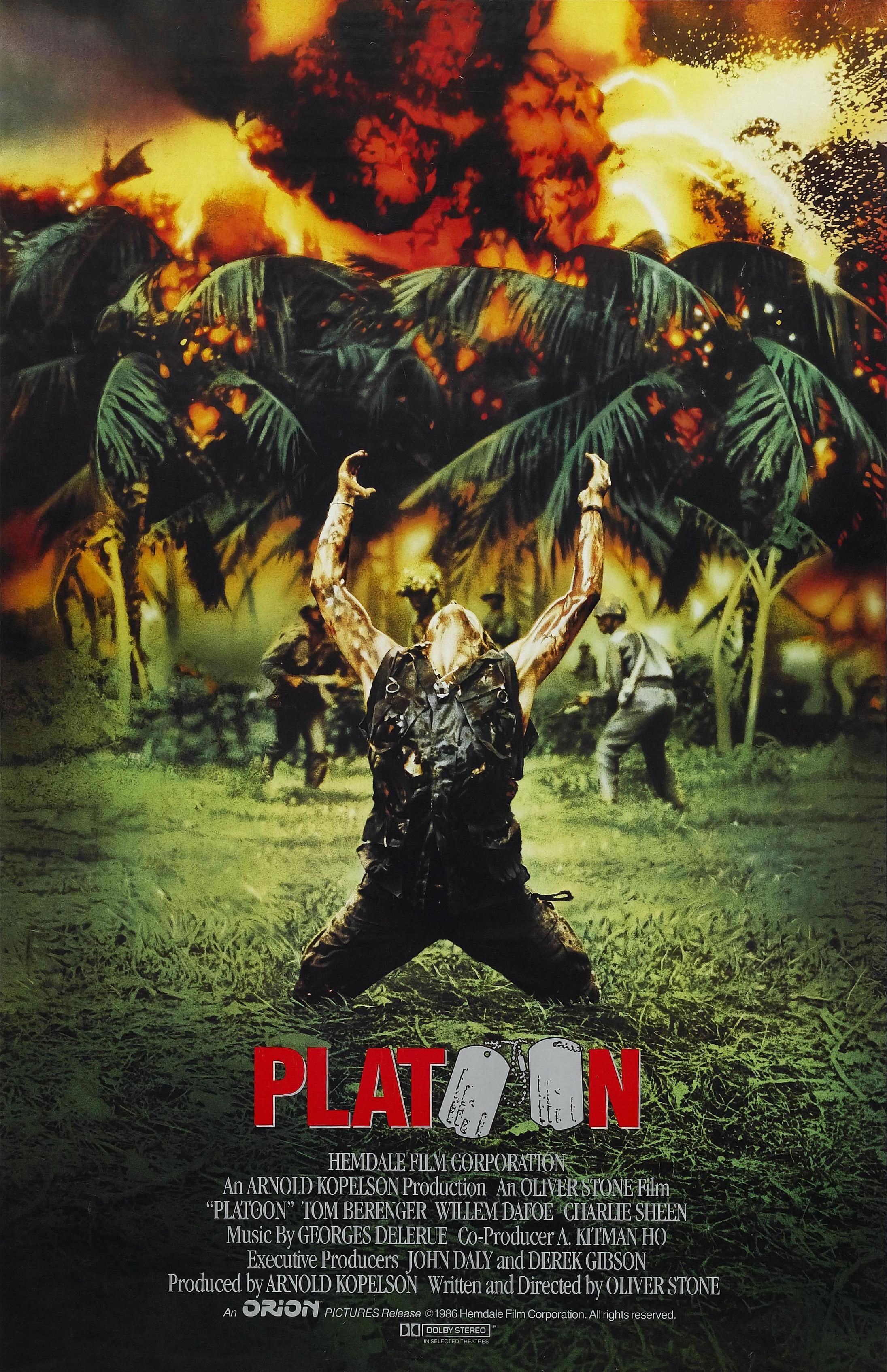 platoon (1986)