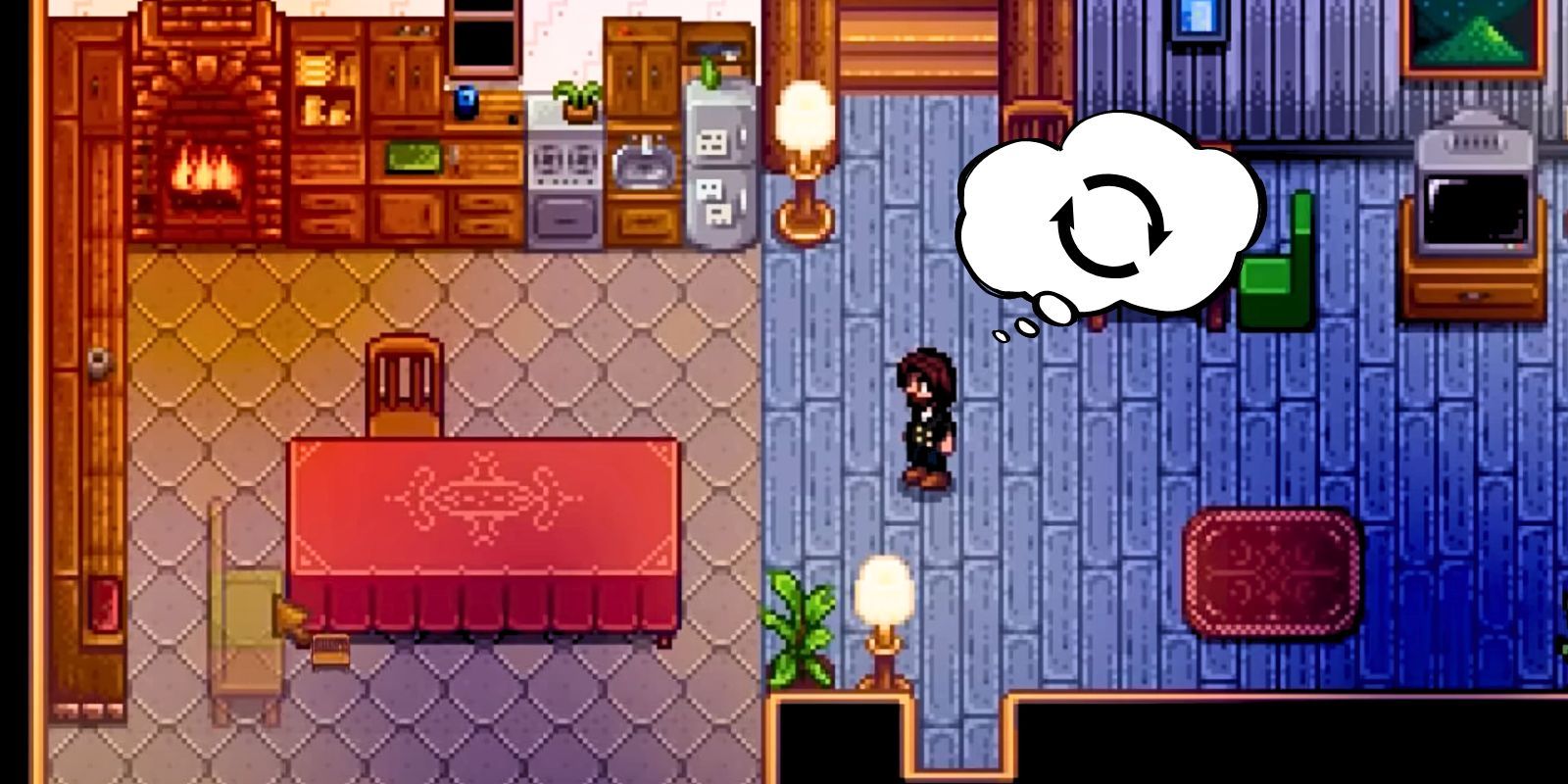 How To Rotate Furniture In Stardew Valley