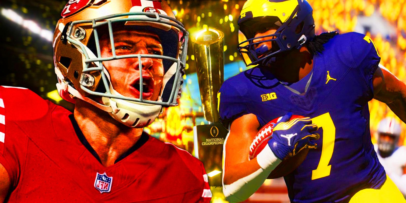 Madden NFL 25 Top 20 Rookie Ratings, Explained