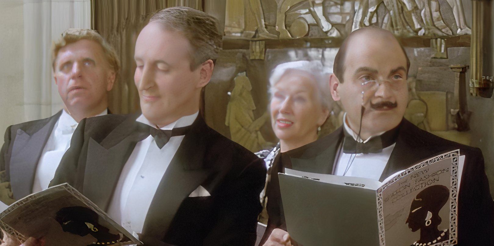 Agatha Christie's Poirot: The 20 Best Episodes, Ranked