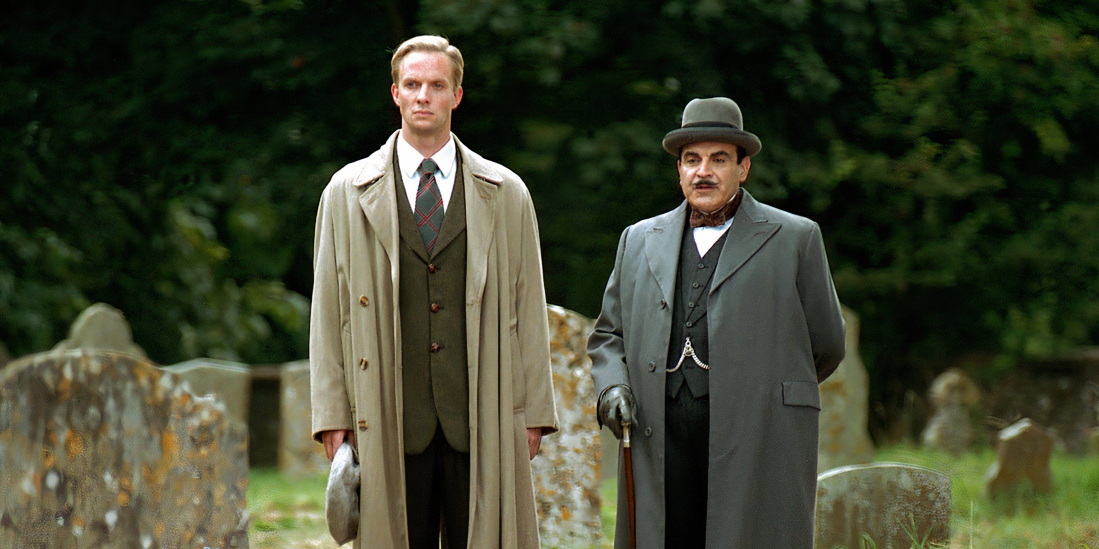 Agatha Christie's Poirot: The 20 Best Episodes, Ranked