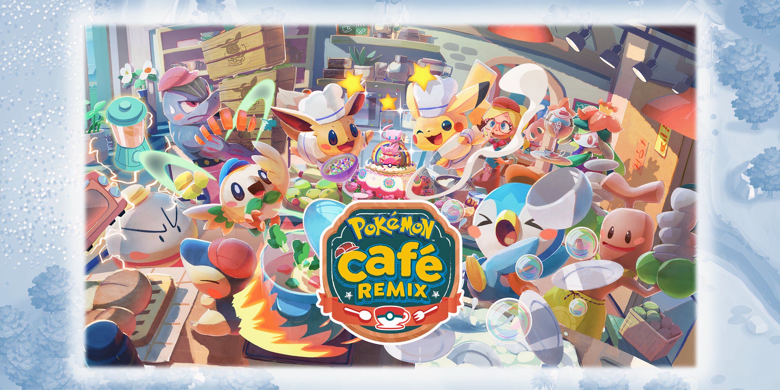 Pokémon-Café-ReMix-Spin-Off