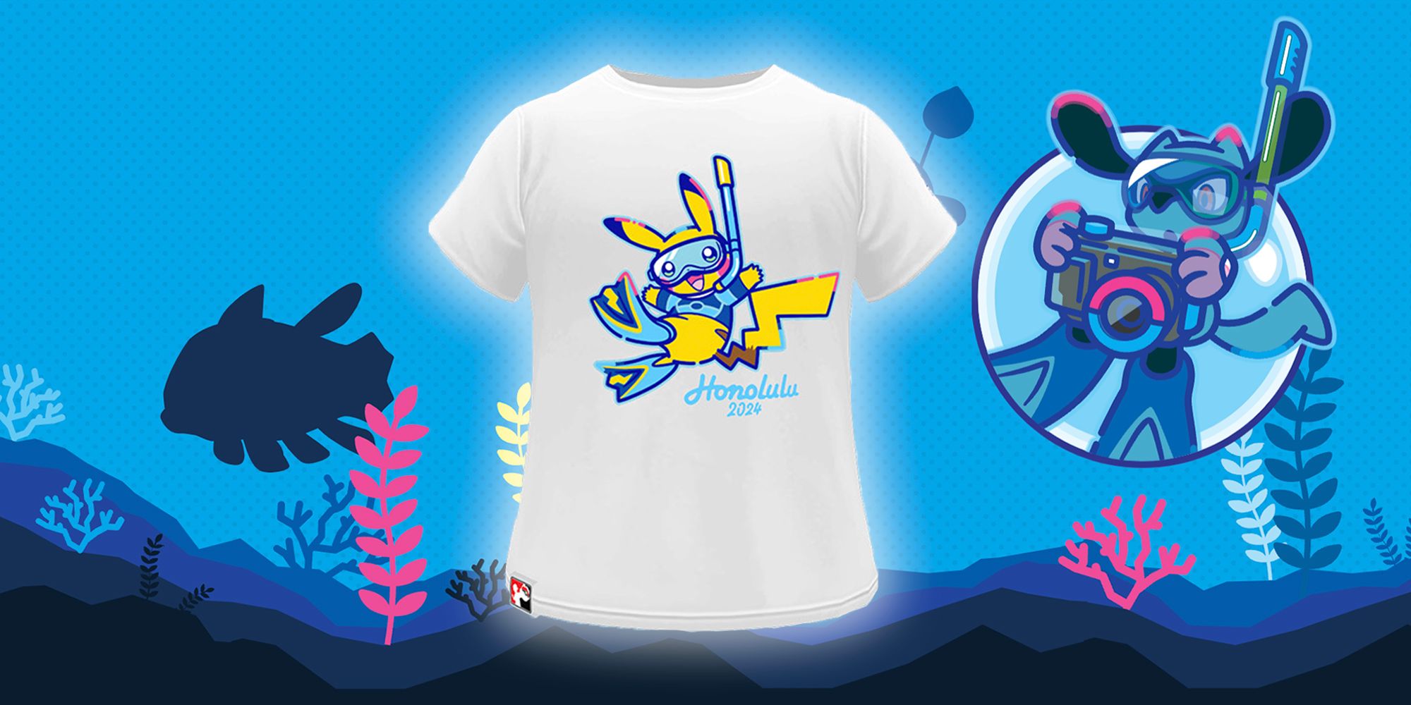 Pokmon GO: How To Get Free 2024 World Championships T-Shirt Code