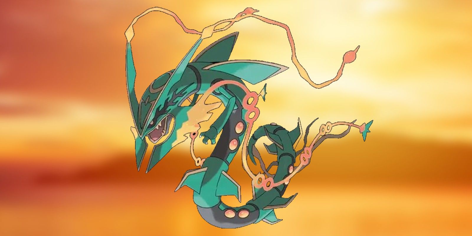 Esta filtración de Pokémon arroja luz sobre la nueva tradición de Rayquaza y es una gran señal para Legends Z-A